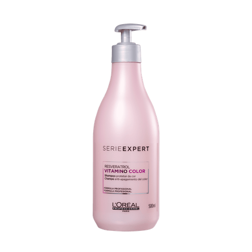 LOréal Professionnel Serie Expert Vitamino Color Resveratrol - Shampoo 500ml