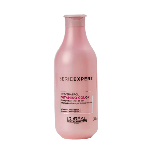 LOréal Professionnel Serie Expert Vitamino Color Resveratrol - Shampoo 300ml