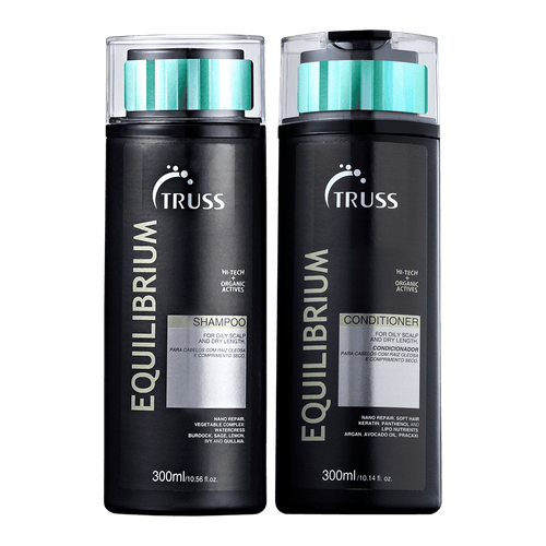 Truss Kit Equilibrium Duo (2 Produtos)