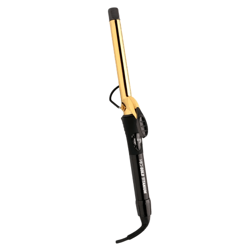 MQ MODELADOR GOLD TITANIUM 19MM BIVOLT(FORA DE LINHA)