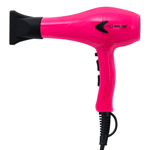 MQ Professional Turbo Point Pink 220V - Secador de Cabelo