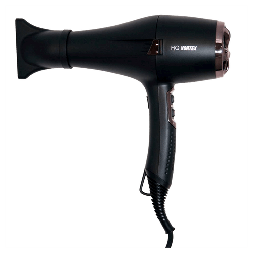 MQ Professional Vortex Black 220V - Secador de Cabelo