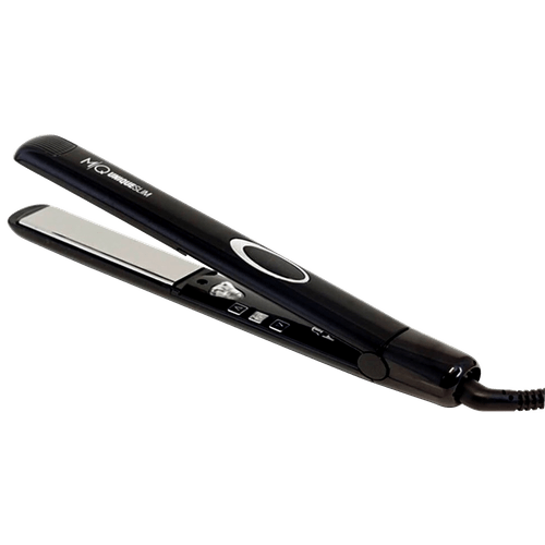 MQ Professional Unique Slim Titanium Deluxe Bivolt - Prancha de Cabelo