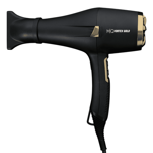 MQ Professional Vortex Gold 220V - Secador de Cabelo