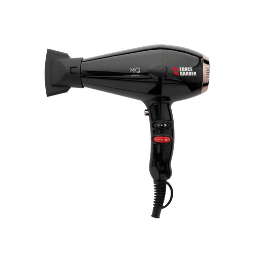 MQ Professional Force Barber 220V - Secador de Cabelo