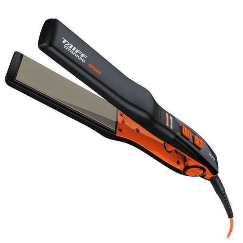 Taiff Titanium 450 Colors Bivolt - Prancha de Cabelo