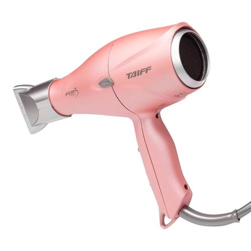 Taiff Fox Ion 3 Rose 2200W 220V - Secador de Cabelo