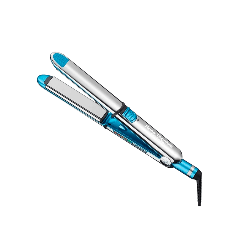 Babyliss-Pro-Super-Nano-Titanium-Optima-3100-220V---Prancha-de-Cabelo