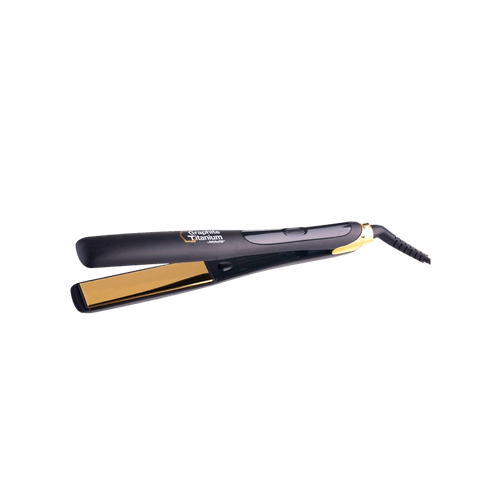 Babyliss Pro Titanium Graphite - Prancha para Cabelo