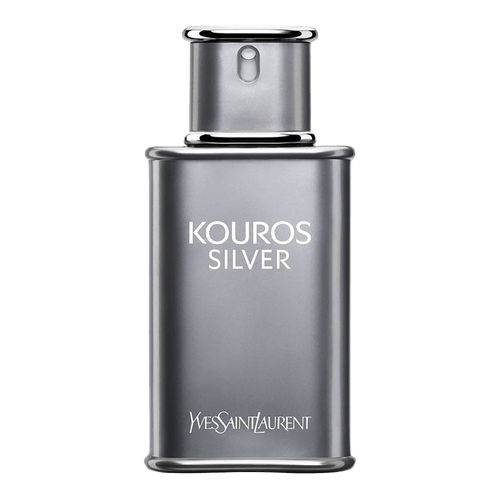 Yves Saint Laurent Kouros Silver Eau de Toilette - Perfume Masculino 100ml