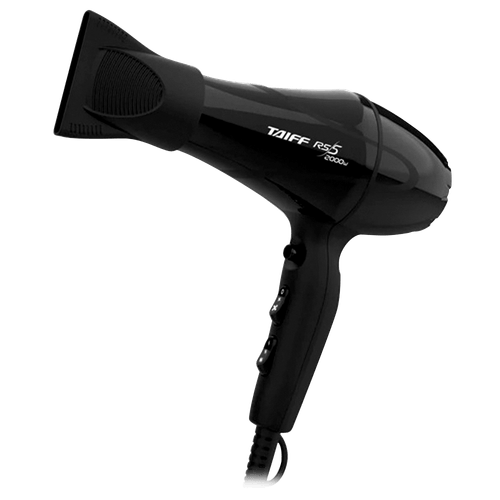 Taiff RS5 2000W 220V - Secador de Cabelo