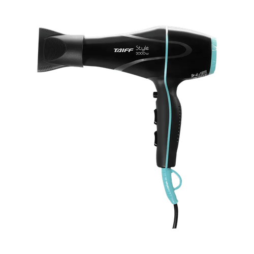 Taiff Style Preto 2000W 220V - Secador de Cabelo