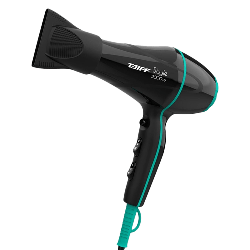 Taiff-Style-Preto-2000W-220V---Secador-de-Cabelo