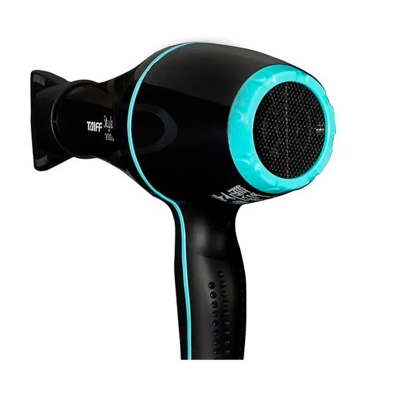 Taiff-Style-Preto-2000W-220V---Secador-de-Cabelo