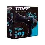 Taiff-Style-Preto-2000W-220V---Secador-de-Cabelo