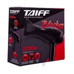 Taiff-Black-Ion-2000W-220V---Secador-de-Cabelo