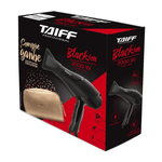 Taiff-Black-Ion-2000W-127V---Secador-de-Cabelo-com-Necessaire