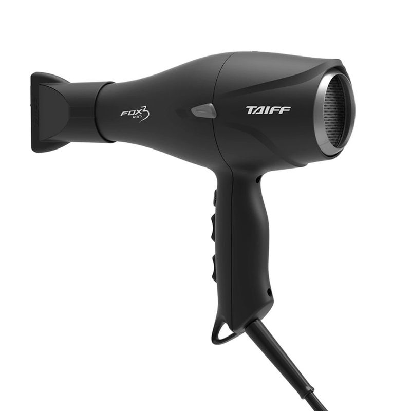 Taiff-Fox-Ion-3-Black-2200W-220V---Secador-de-Cabelo