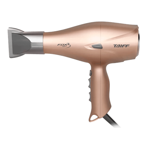 Taiff Fox Ion 3 Dourado 2200W 220V - Secador de Cabelo