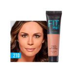 Maybelline-Fit-Me--Efeito-Matte-Nu-210-Medio-Verdadeiro----Base-Liquida-30ml