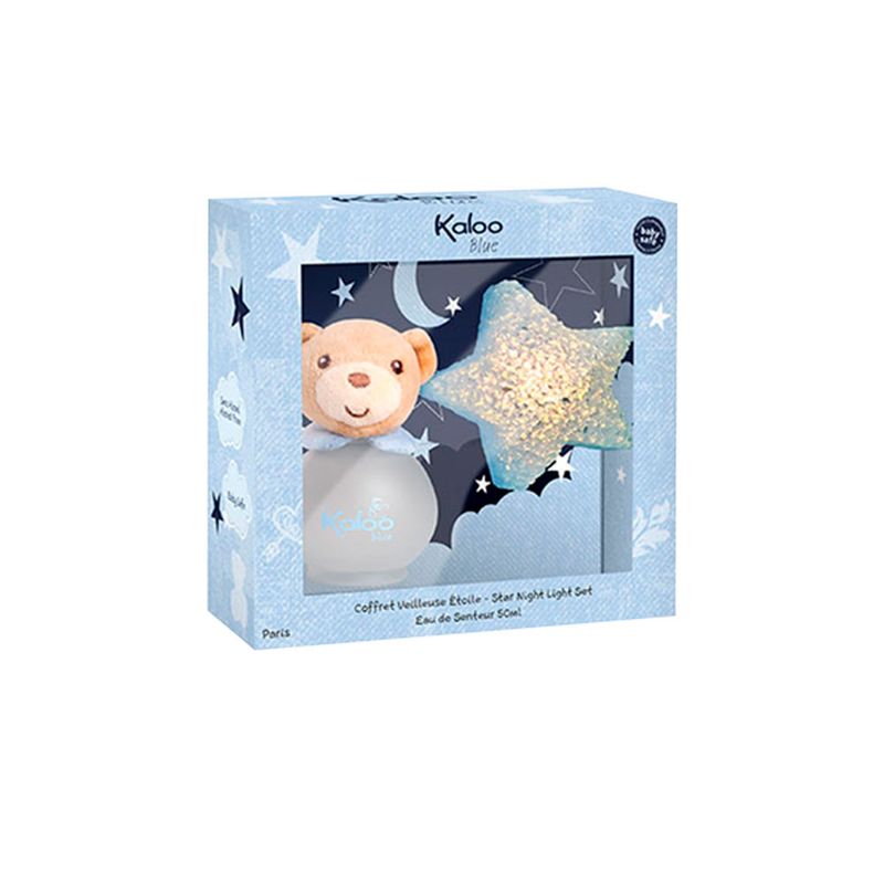 Kaloo-Blue-Kit-Star-Night-Light-Set---Scented-Water---50ml-