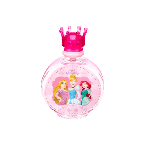 DISNEY KIT PRINCESA METALIC 100ML