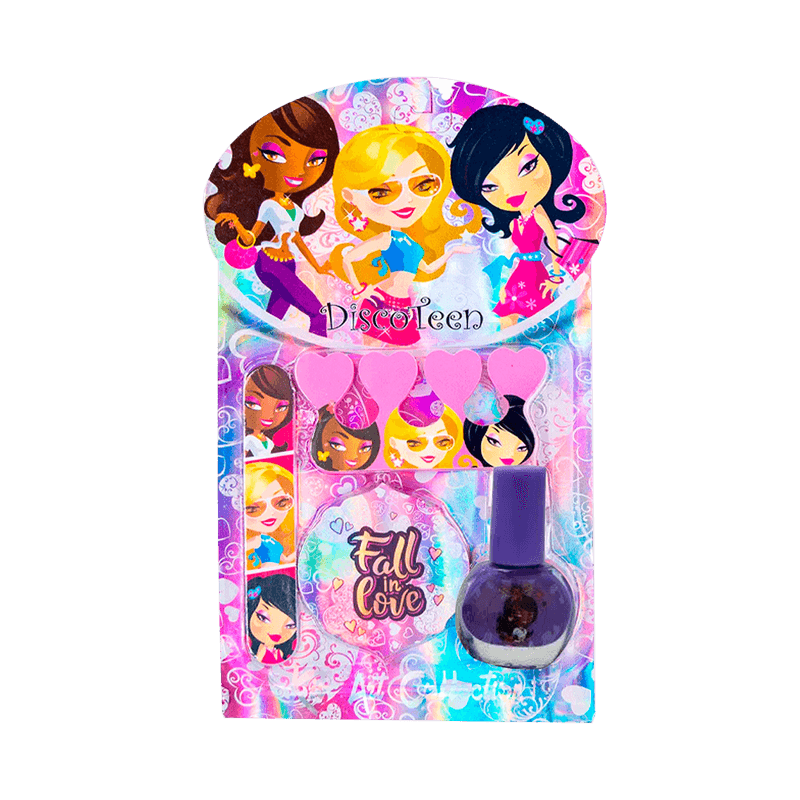 Disco-Teen-Kit-Art-Collection---Manicure-Infantil