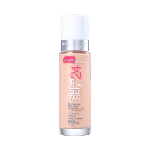 Maybelline Super Stay 24H - Base Líquida