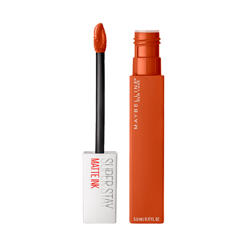 Maybelline Superstay Matte Ink City Edition - Batom Líquido 5ml