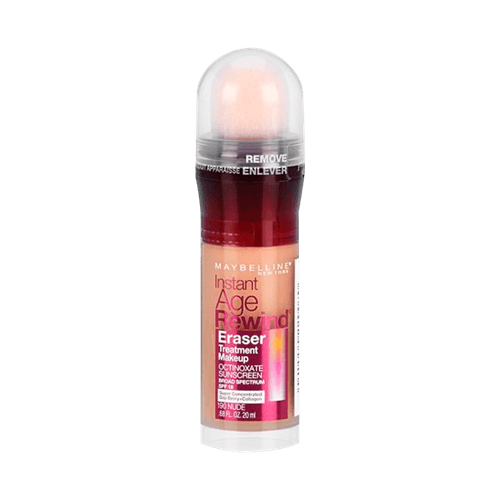 Maybelline Instant Age Rewind Eraser Treatment - Base Líquida 20ml