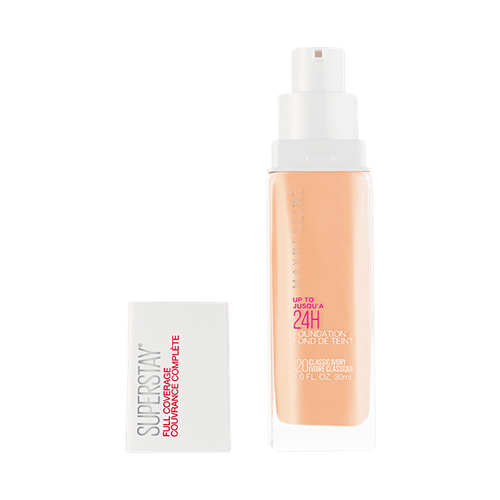 Maybelline Superstay Full Coverage Foundation - Base Líquida 30ml