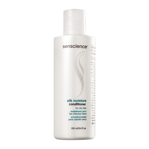 Senscience Silk Moisture Mini - Condicionador 100ml