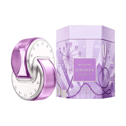 Bvlgari Omnia Amethyste Omnialand Eau de Toilette - Perfume Feminino 65ml