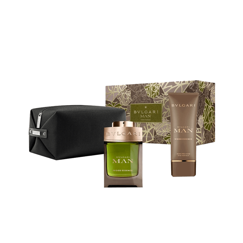 Bvlgari-Kit-Man-Wood-Essence-Eau-De-Parfum-100ml---Locao-Pos-Barba-100ml---Pouch