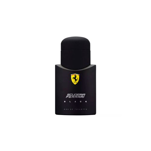 Ferrari Black Scuderia After Shave Lotion - Loção Pós-Barba 75ml