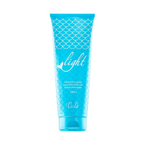 Ciclo Loção Hidratante Light 240ml