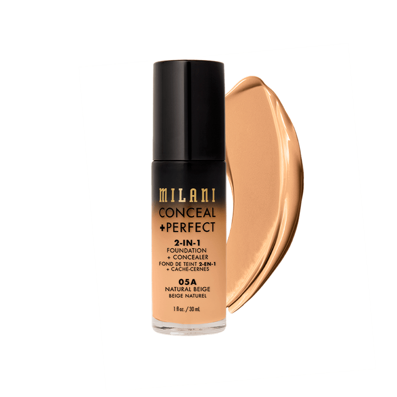 Milani-Conceal---Perfect-2-em-1-Natural-Beige-05A---Base-Liquida-30ml