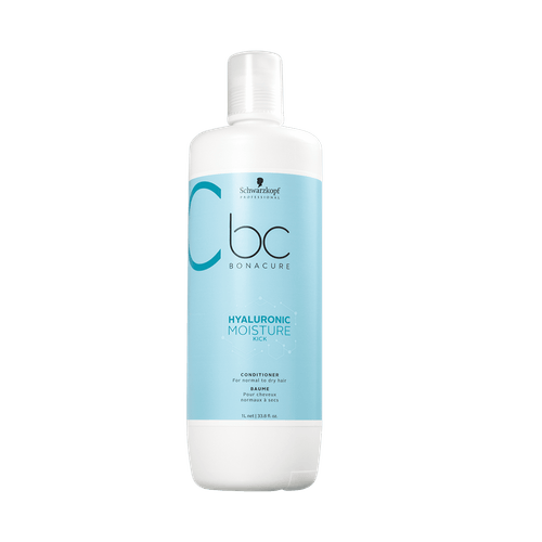 Schwarzkopf Professional BC Hialuronic Moisture Kick - Condicionador 1000ml