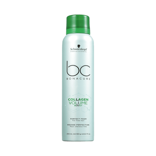 Schwarzkopf Professional BC Colagen Volume Boost Espuma - Leave-in 200ml