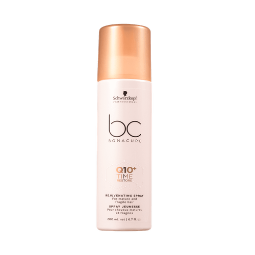 Schwarzkopf Professional BC Q10+ Time Restore Leave-in - Condicionador Spray 200ml