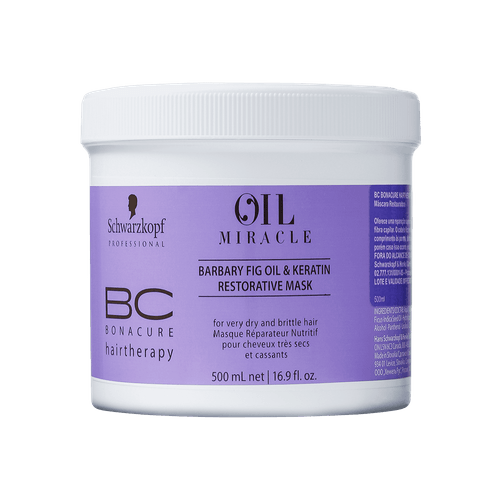 Schwarzkopf BC Hairtherapy Oil Miracle Barbary Fig - Máscara De Nutrição 150ml