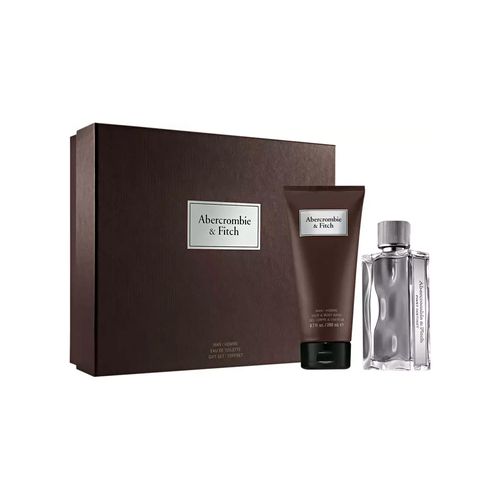 Kit First Instinct Abercrombie & Fitch Masculino - Eau de Toilette 100ml + Sabonete Líquido 200ml