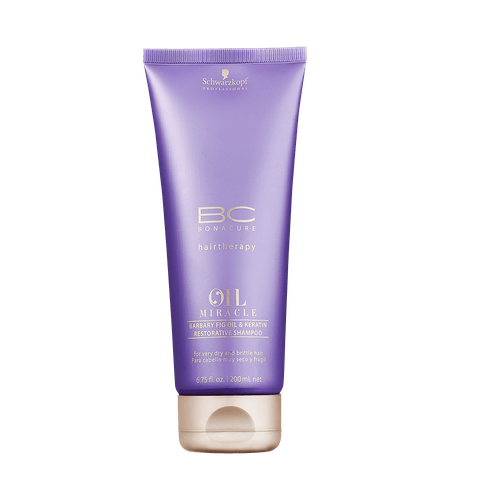 Schwarzkopf Professional BC Bonacure Oil Miracle Barbary Fig - Shampoo 200ml