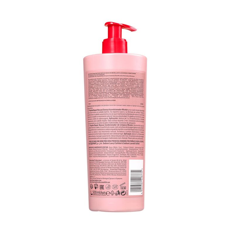 Schwarzkopf-BC-Peptide-Repair-Rescue-micellar-Cleasing---Condicionador-500ml