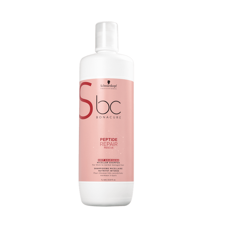 Schwarzkopf-BC-Bonacure-Peptide-Repair-Rescue-Micellar-Deep-Nourish---Shampoo-1000ml