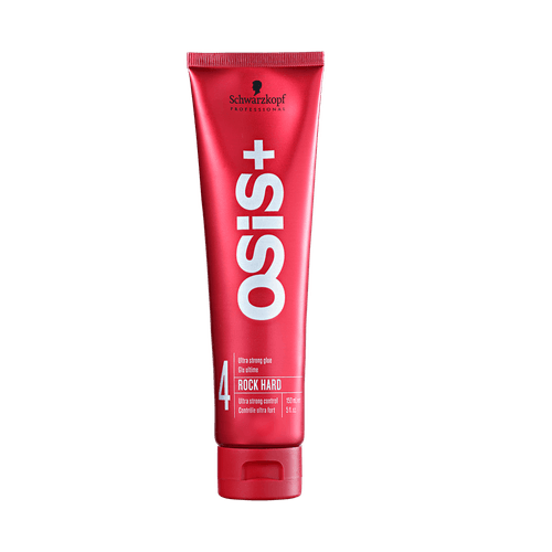 Schwarzkopf Osis Rock Hard 4 - Gel Modelador 150ml