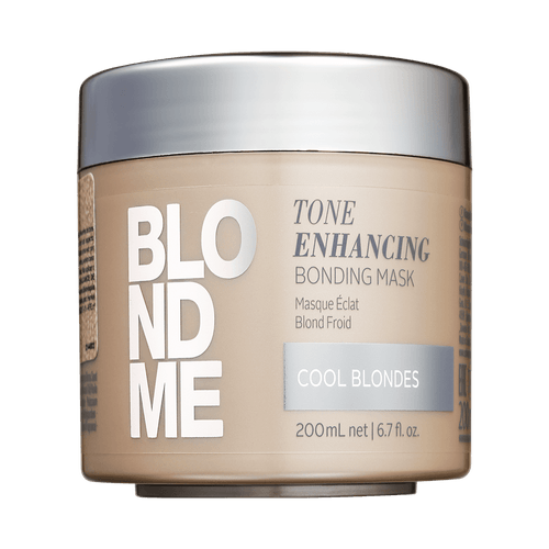 Schwarzkopf Professional Blondme Tone Enhancing - Máscara Capilar 200ml