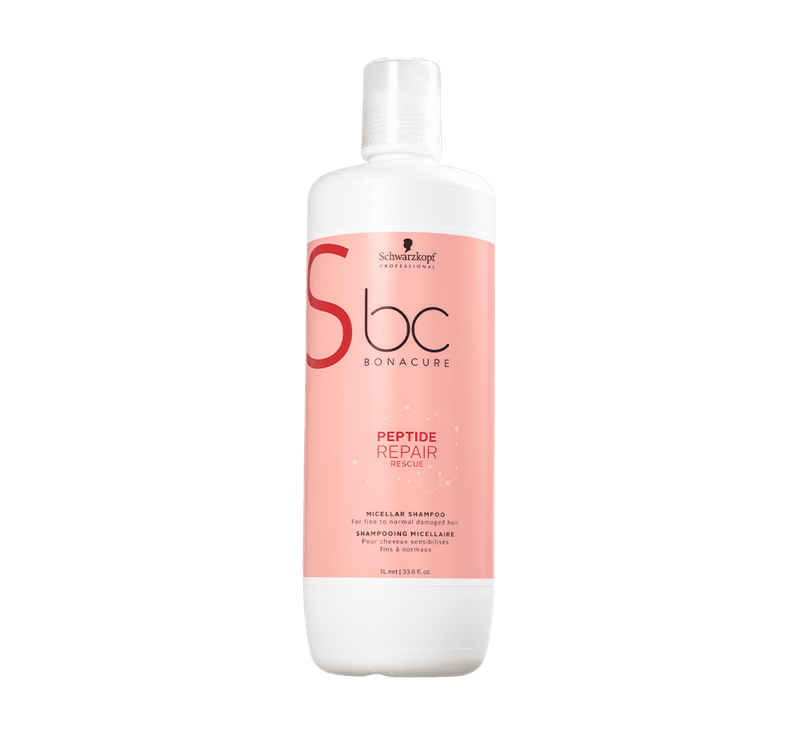 Schwarzkopf-Professional-BC-Bonacure-Peptide-Repair-Rescue-Micellar---Shampoo-1000ml