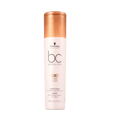 Schwarzkopf Professional BC Q10 Time Restore - Condicionador 200ml