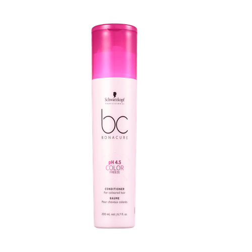 Schwarzkopf Professional BC pH 4,5 Color Freeze - Condicionador 200ml